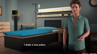 Treasure Of Nadia v38062 Part 97 Sex Will Save World By LoveSkySan69