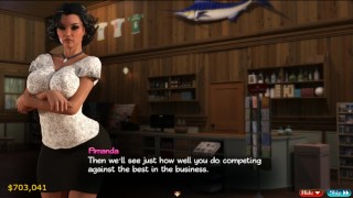 TREASURE OF NADIA V38062-17-Into Sofias Mansion