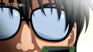 【無】学園anime:01 あんたって本当に最低の屑だわ！ パート1