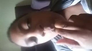 A much needed orgasm