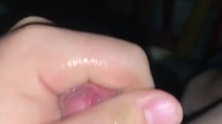 Cum shot !