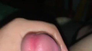 Cum shot !