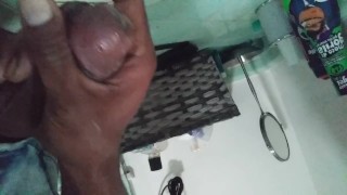"...Just Got Home From Date.....LOVE MY HANDSOME SELF THO"