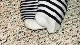 Cute Teen Girl Socks