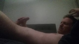 Cumming for a friend