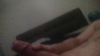 Cumming for a friend