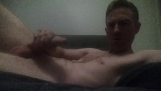 Cumming for a friend