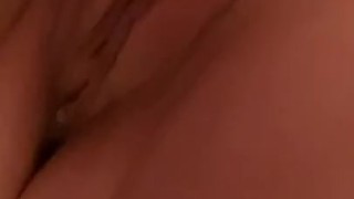 Tight little milf pussy. 