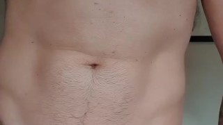 Working from home, cumming in the office