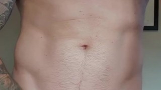Working from home, cumming in the office