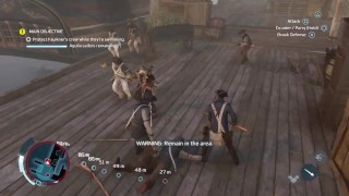 native american dominates 6