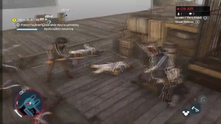 native american dominates 6