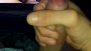 Paja en pornhub mientras la novia 