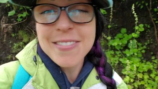 Existential Piss In The Foggy Forest