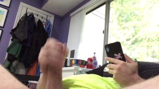 Fresh out the Shower