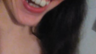 Camgirl Farts & Wonders what Her Excessive Farting will Do to Her Reputation & Social Standing(s)