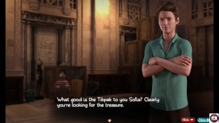 TREASURE OF NADIA - (PT 42) - we worked out a deal