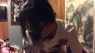Massage turn to fuck session