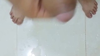 Gay Vietnam with hand