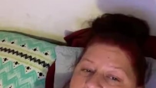  Cumming so hard