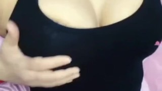 my first time solo fingering and cream pie