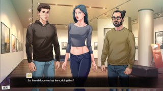 Our Red String #7 - PC Gameplay Lets Play (HD)