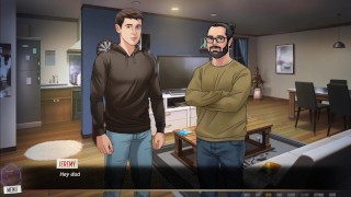 Our Red String #7 - PC Gameplay Lets Play (HD)