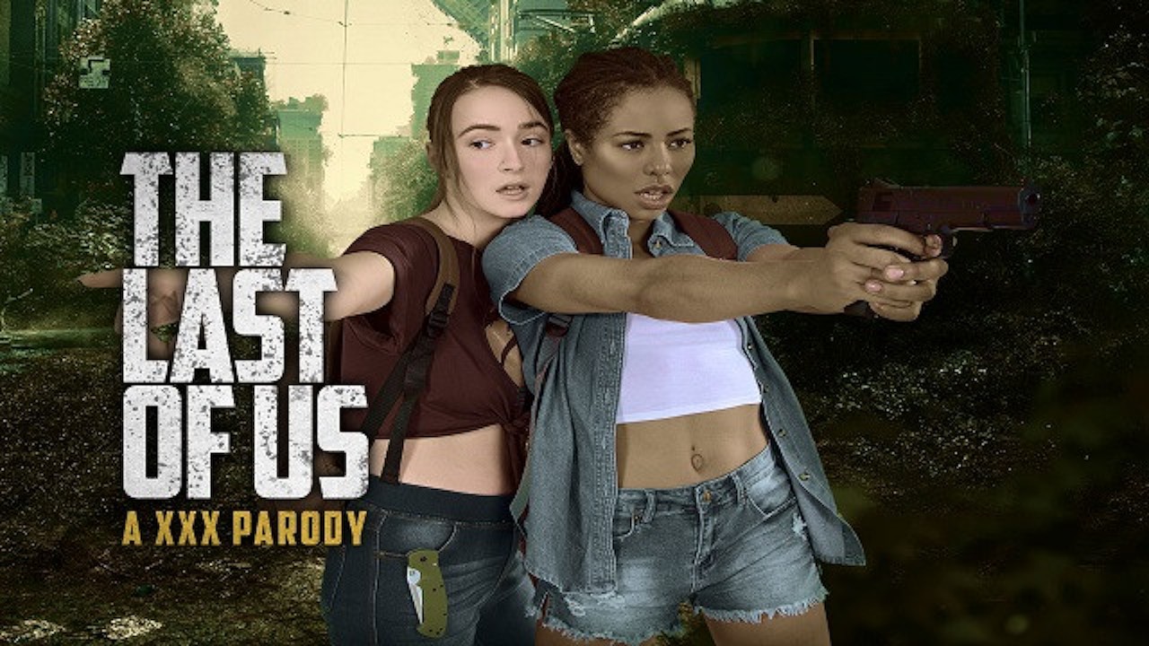 THE LAST OF US Ellie and Riley Threesome in VR XXX Parody - Darmowe Filmy  Porno - YouPorn