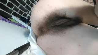 Russian housewife masturbates for lover in Whatsapp