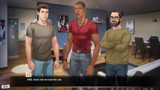 Our Red String #8 - PC Gameplay Lets Play (HD)