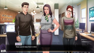 Our Red String #8 - PC Gameplay Lets Play (HD)