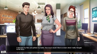 Our Red String #8 - PC Gameplay Lets Play (HD)