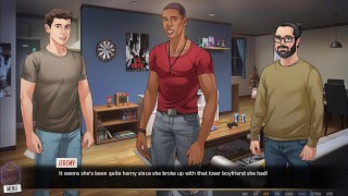 Our Red String #8 - PC Gameplay Lets Play (HD)
