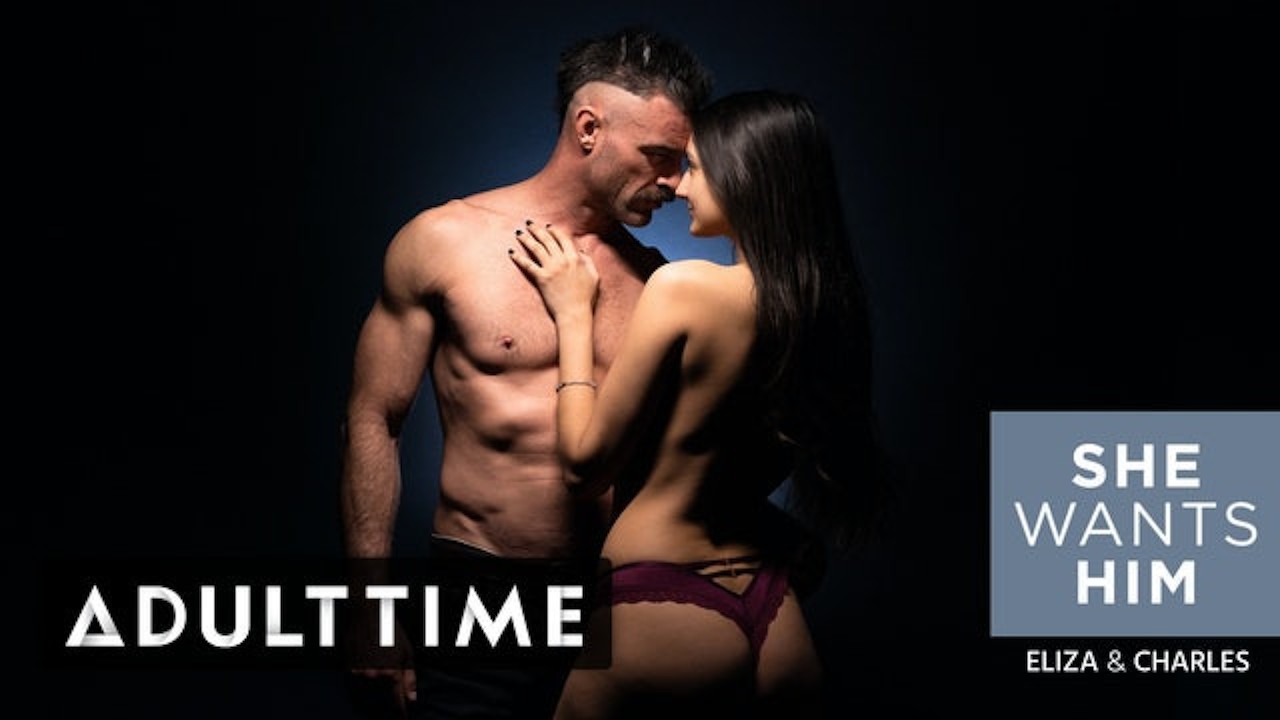 Image for porn video ADULT TIME She Wants Him - Eliza Ibarra and Charles Dera Passionate Sex at YouPorn