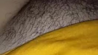 Teen moaning quietly so she doesn't get caught