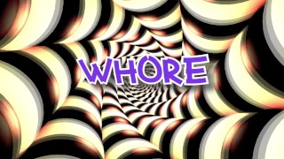 Mesmerizing you to eat your own cum