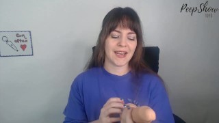 Turbo Shaft FemmeFunn Thrusting Dildo Review