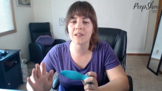 A Play Vibe Plug Review Doc Johnson