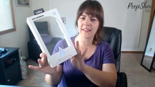 A Play Vibe Plug Review Doc Johnson