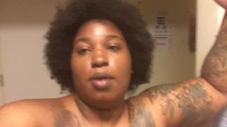 Fucked Up But My Hair Real !!