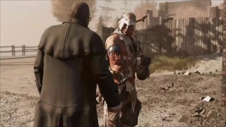 native american dominates 7