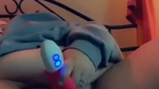 Vibrator Blowjob PART 2