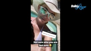 Bailey Rayne Instagram Q&A