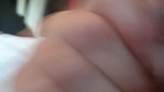 Just jacking off 