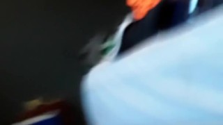 Just jacking off 