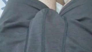 Me razure las piernas 