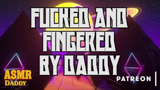 Daddy Fingers & Fucks IRL Audio