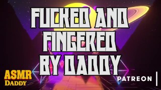 Daddy Fingers & Fucks IRL Audio