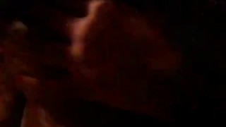 Gordita cabalgando en mi pilla 