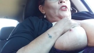 Milf just needs to cum